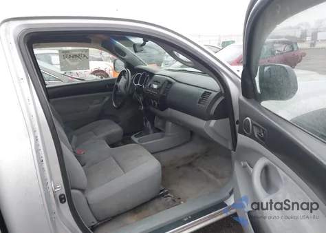 2008 Toyota Tacoma z USA, uszkodzony, nr VIN 5TEPX42N68Z523044